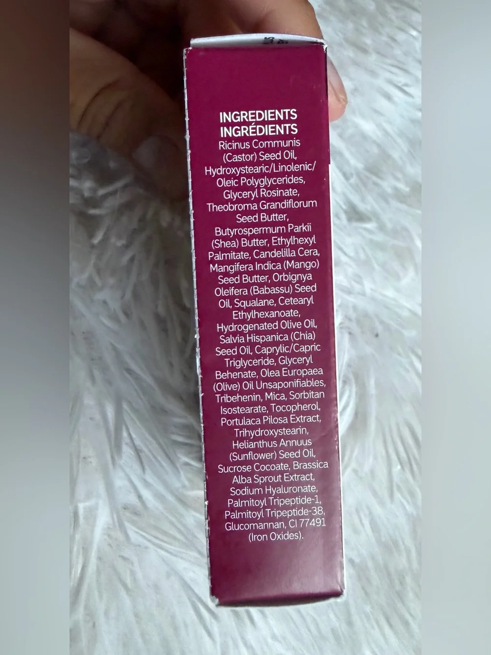 The Inkey List - Lip Balm